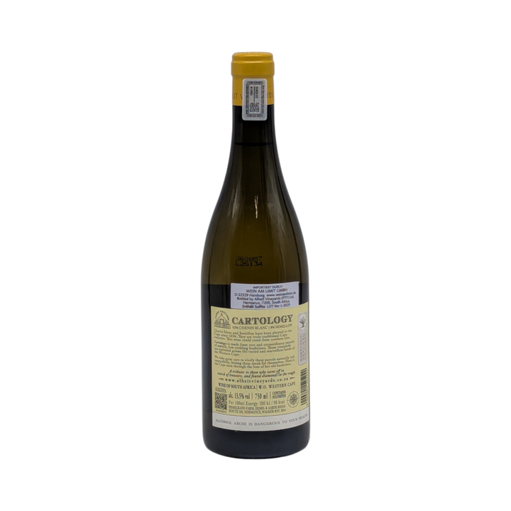 Alheit Vineyards: Cartology 2024 - Piemont Express