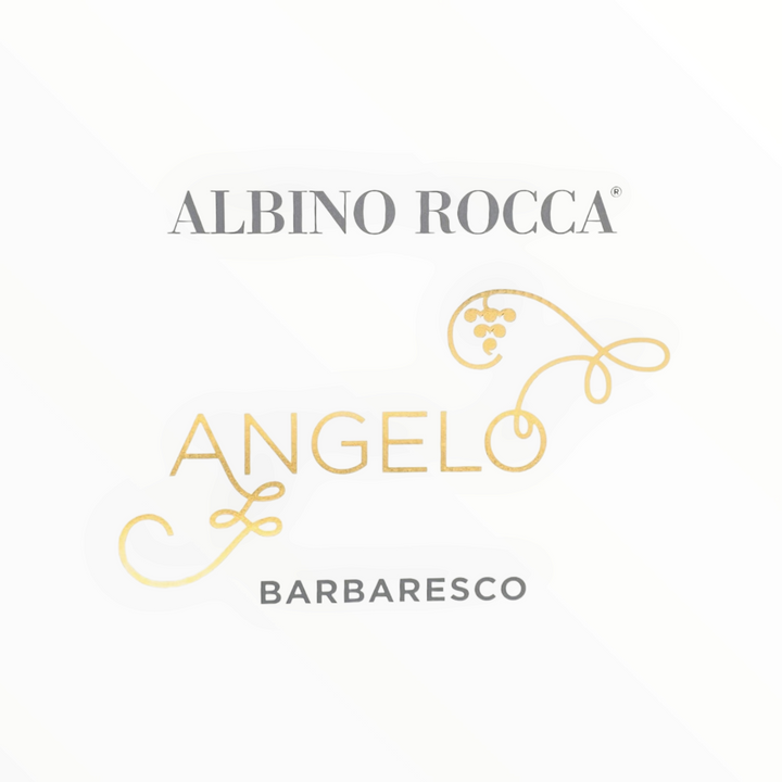 Albino Rocca : Coffret collector - Barbaresco Angelo 2013-2018