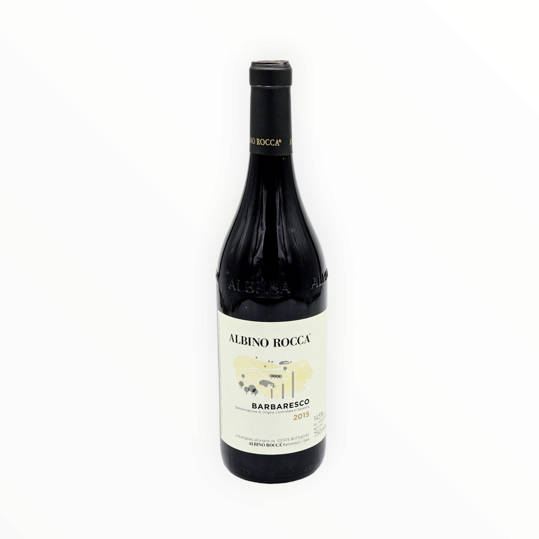 Albinos Rocca: Barbaresco 2015