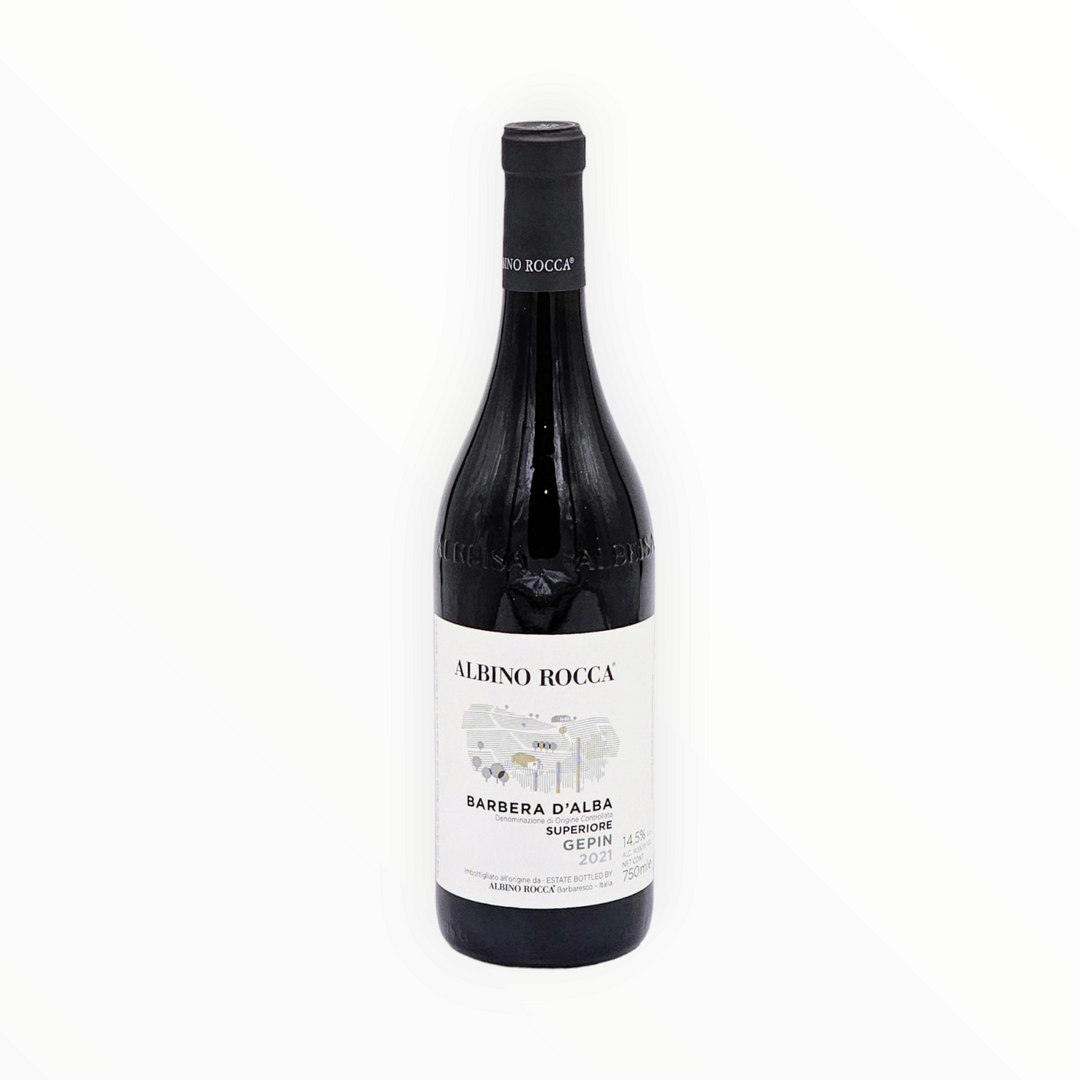 Albino Rocca: Barbera d'Alba Gépin 2021