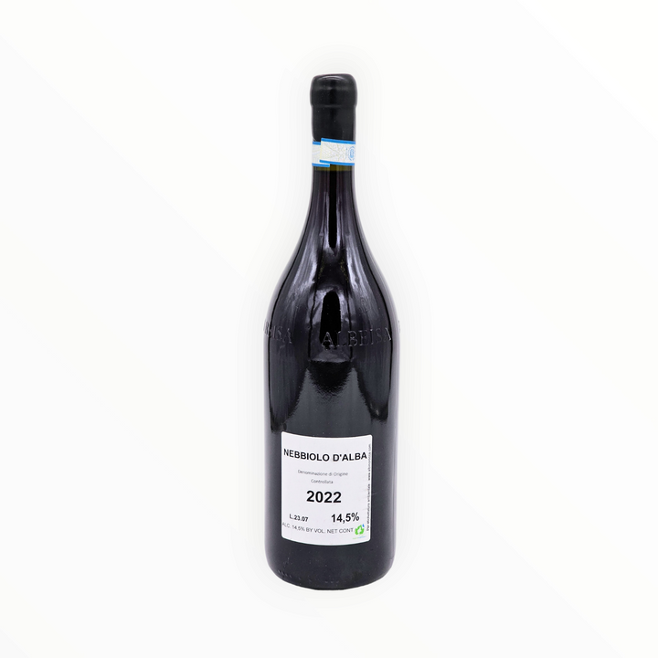 Albino Rocca : Nebbiolo d'Alba 2022 - magnum 1,5 litre