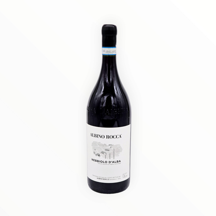 Albino Rocca : Nebbiolo d'Alba 2022 - magnum 1,5 litre
