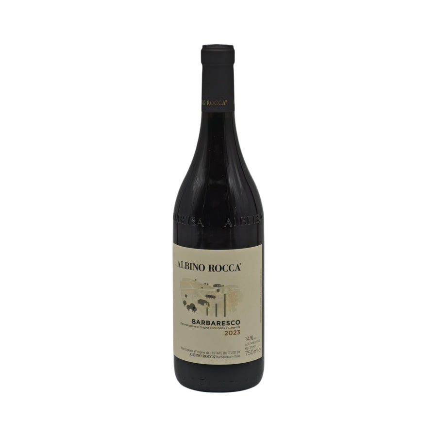 Albino Rocca: Barbaresco 2023 - Piemont Express