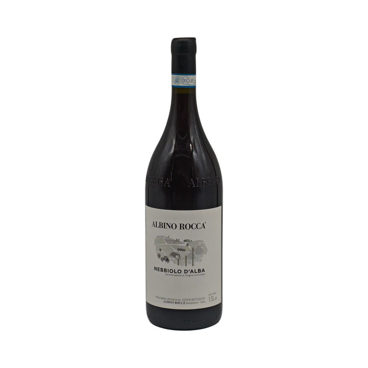 Albino Rocca: Nebbiolo d'Alba 2024 - 1,5 Ltr. Magnum