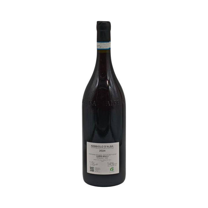 Albino Rocca: Nebbiolo d'Alba 2024 - 1,5 Ltr. Magnum
