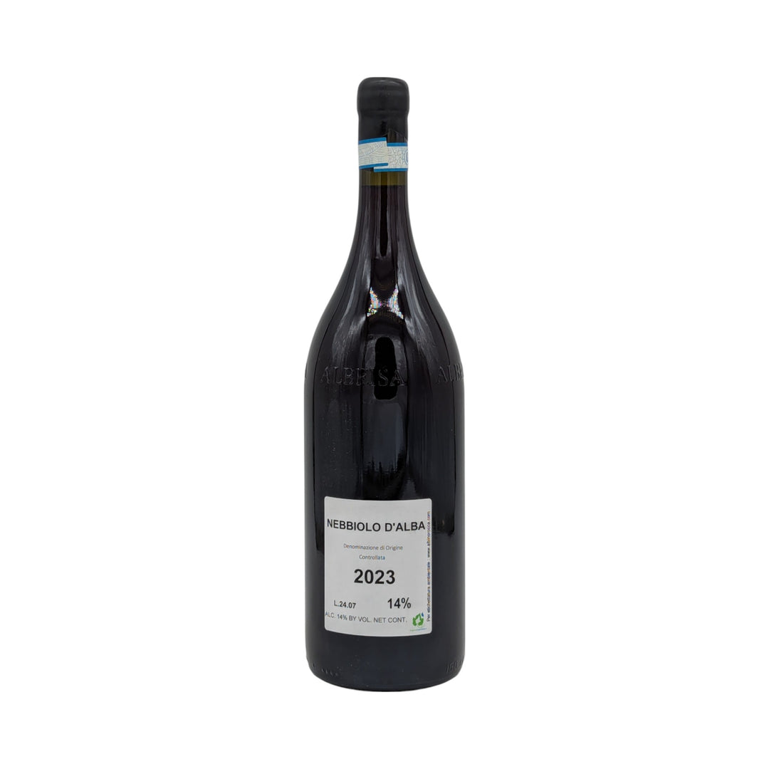 Albino Rocca: Nebbiolo d'Alba 2023 - 1,5 Ltr. Magnum