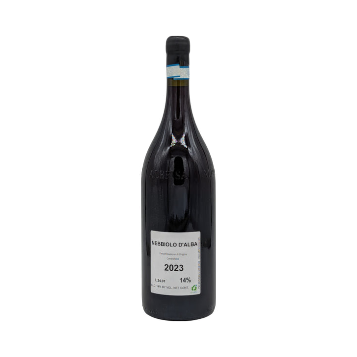 Albino Rocca: Nebbiolo d'Alba 2023 - 1,5 Ltr. Magnum