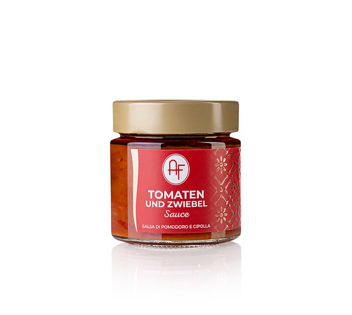 Appennino: Sauce aus Tomaten und Zwiebeln, 200 g - ehemals "Friggione", Amerigo