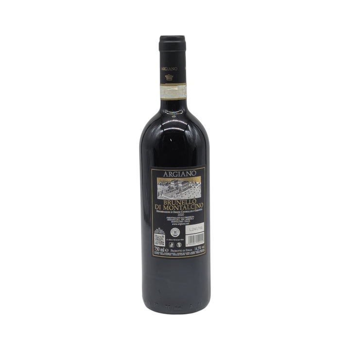 Argiano: Brunello di Montalcino 2020