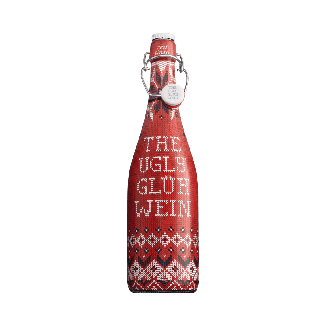 Barcelona Brands: The Ugly Glühwein - rot