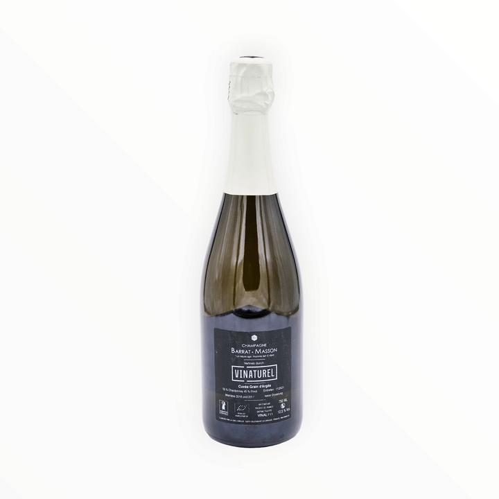 Barrat-Masson: Grain d'Argile 2018&amp;2017