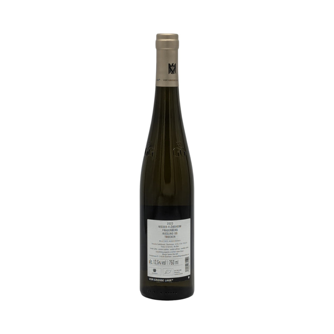 Battenfeld-Spanier: Frauenberg GG 2023 - Riesling