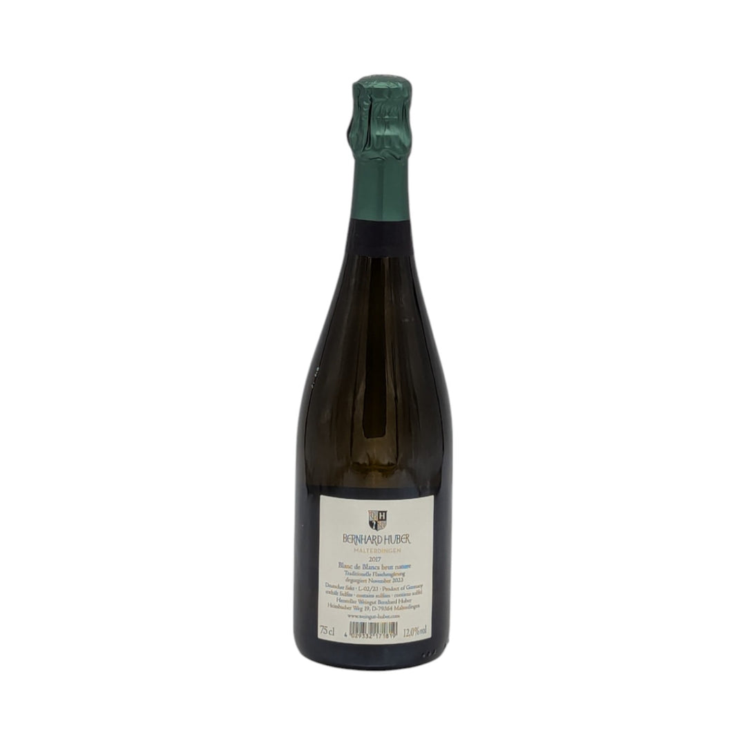 Bernhard Huber: Blanc de Blancs - 2017