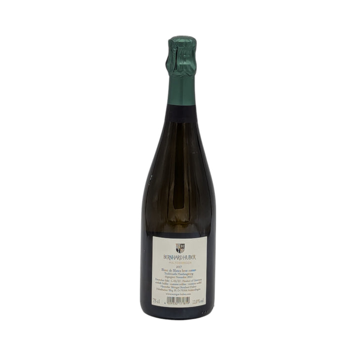 Bernhard Huber: Blanc de Blancs - 2017