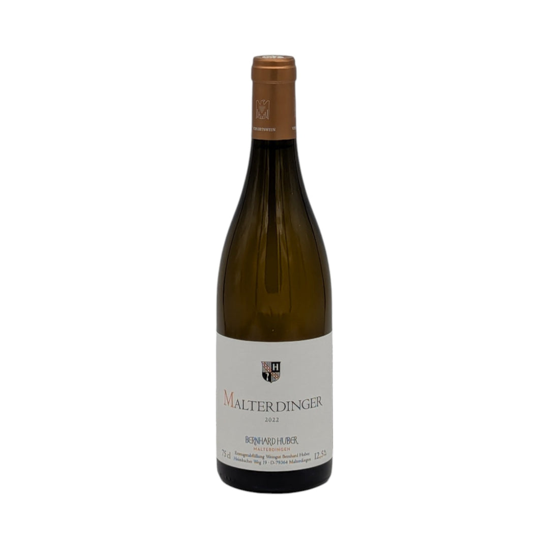 Bernhard Huber: Schlossberg Rosé - bottle fermentation 2005