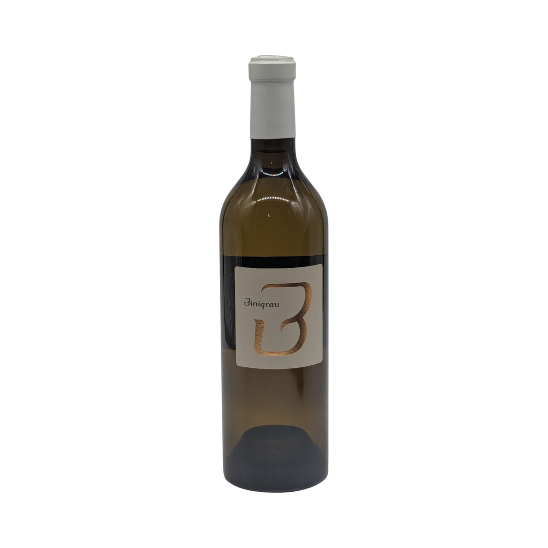 Binigrau: B Blanc Chardonnay 2022