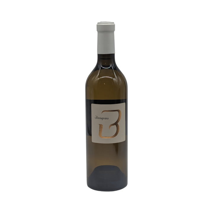Binigrau: B Blanc Chardonnay 2022