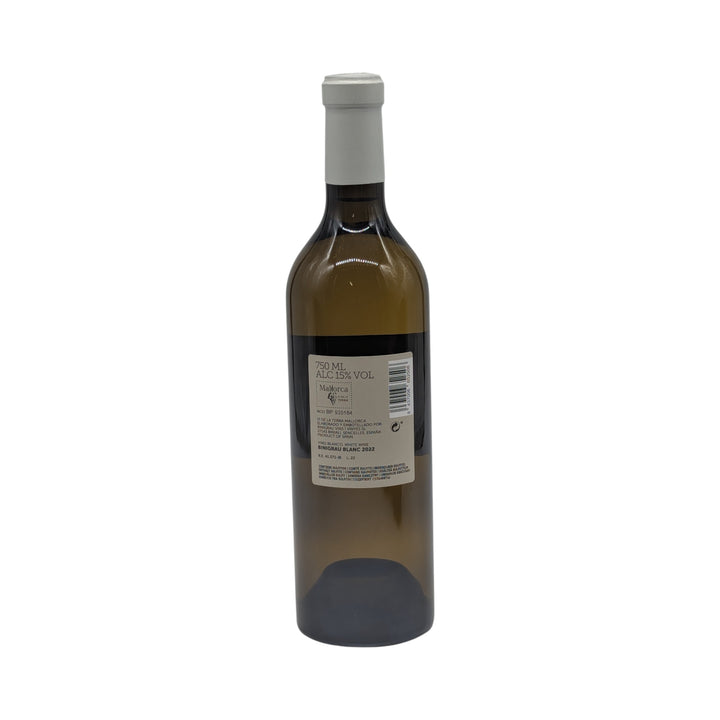 Binigrau: B Blanc Chardonnay 2022