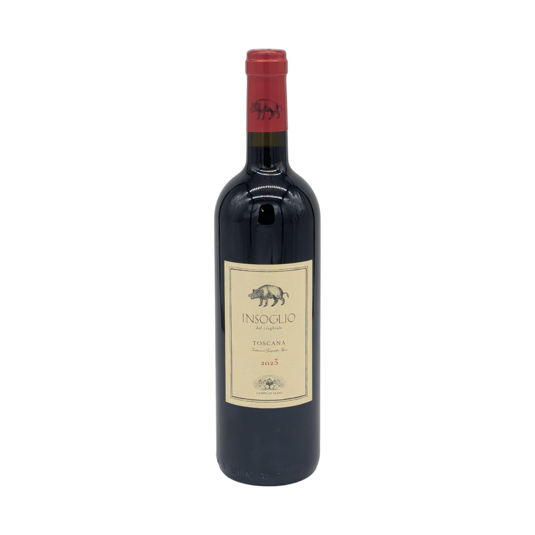 Tenuta di Biserno: Insoglio del Cinghiale 2023