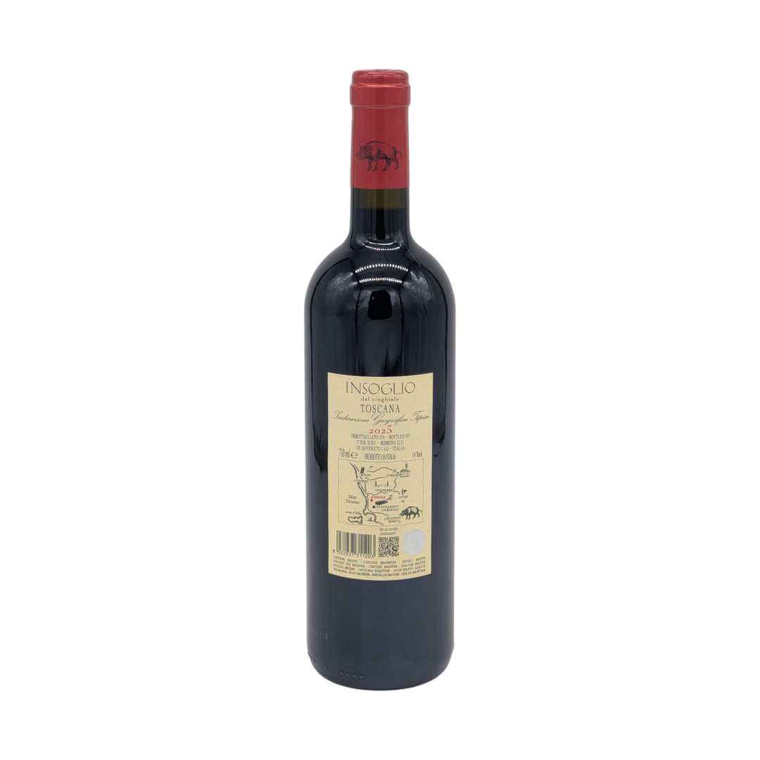 Tenuta di Biserno: Insoglio del Cinghiale 2023