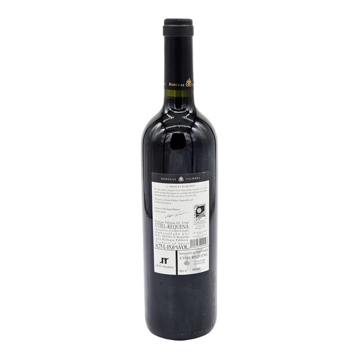 Bodegas Palmera : L'Angelet d'Or 2011