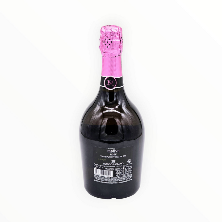Borgo Molino: Motivo Rose - Spumante extra sec