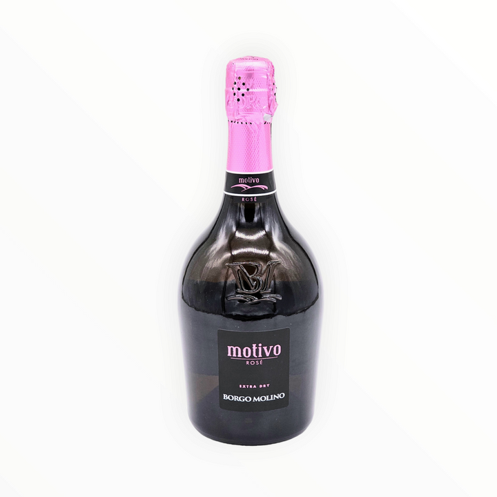 Borgo Molino: Motivo Rose - Spumante extra sec
