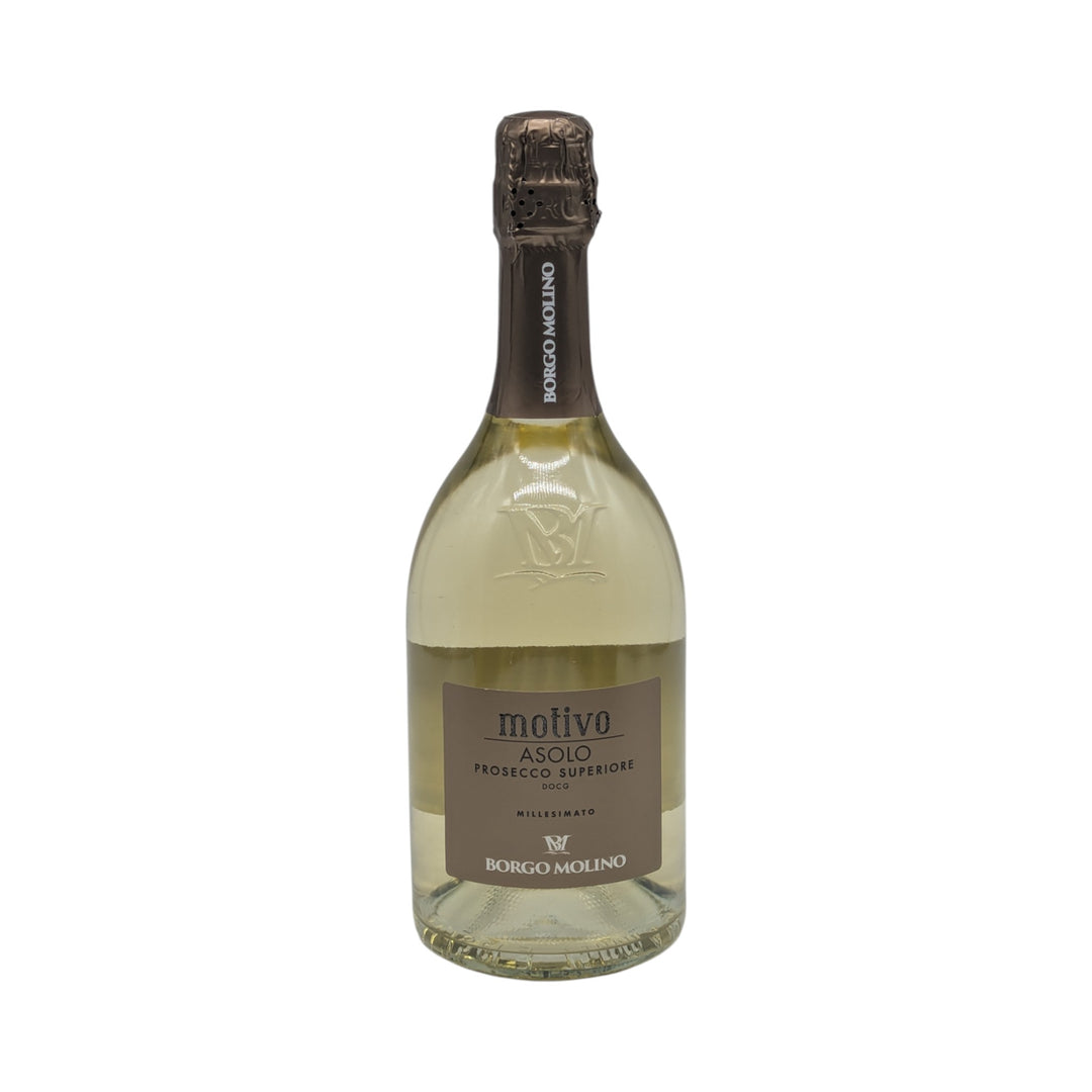 Borgo Molino: Motivo Rose - Spumante extra sec