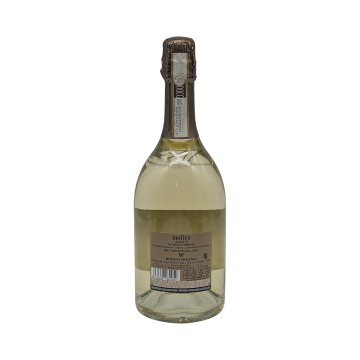 Borgo Molino: Motivo Rose - Spumante extra sec