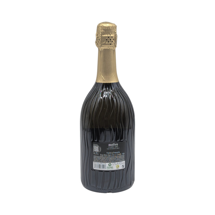 Borgo Molino: Motivo Cuvee Oro - Spumante Brut