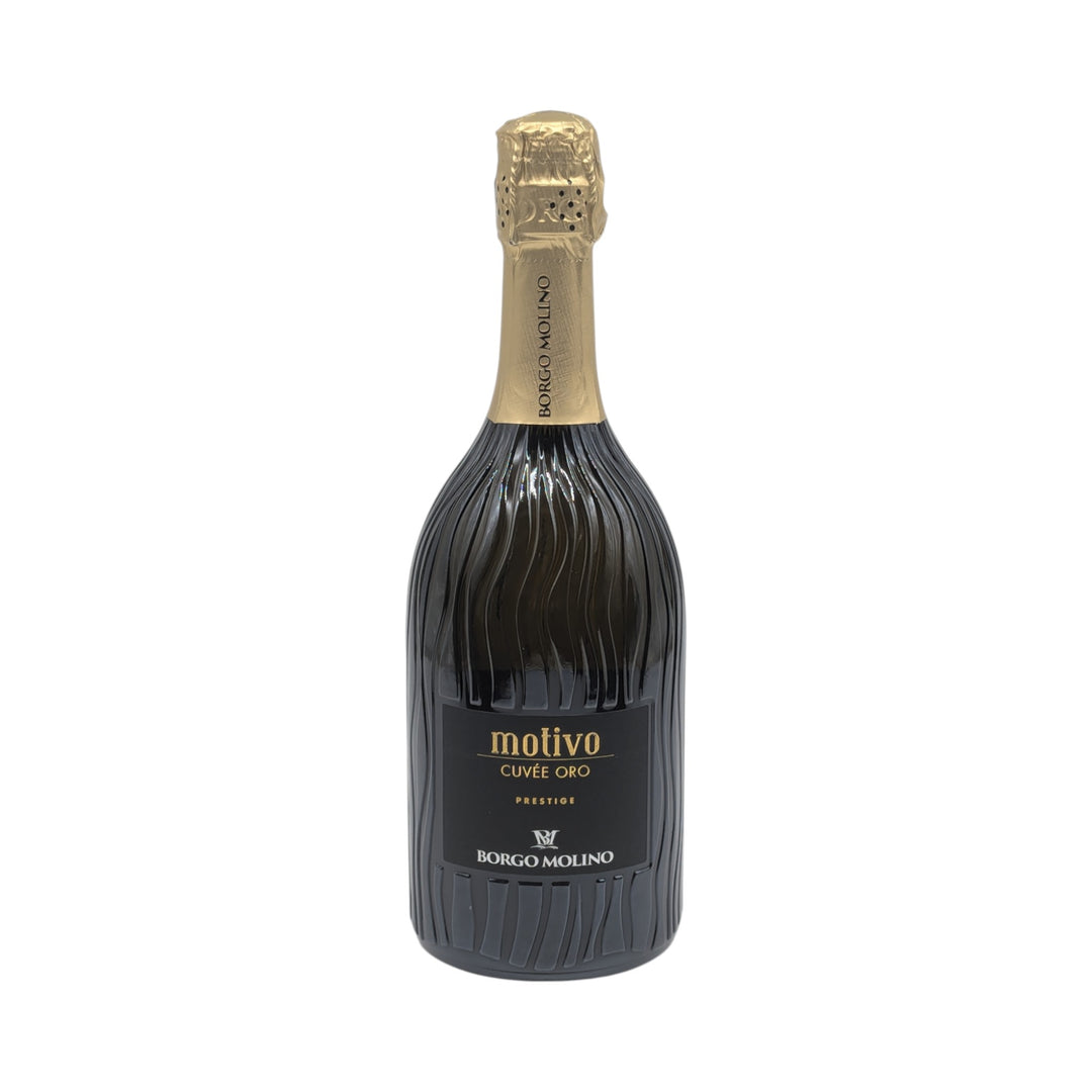 Borgo Molino: Motivo Cuvee Oro - Spumante Brut