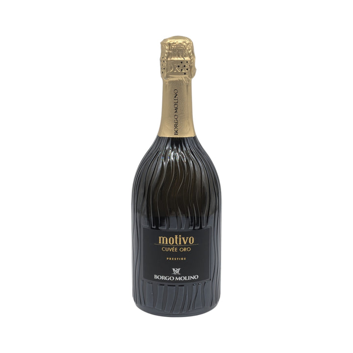 Borgo Molino: Motivo Cuvee Oro - Spumante Brut