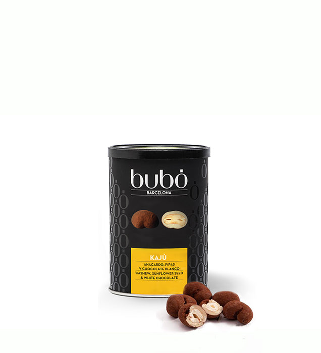 Bubo: Anacardi - Chocofruit Kajú, 190g