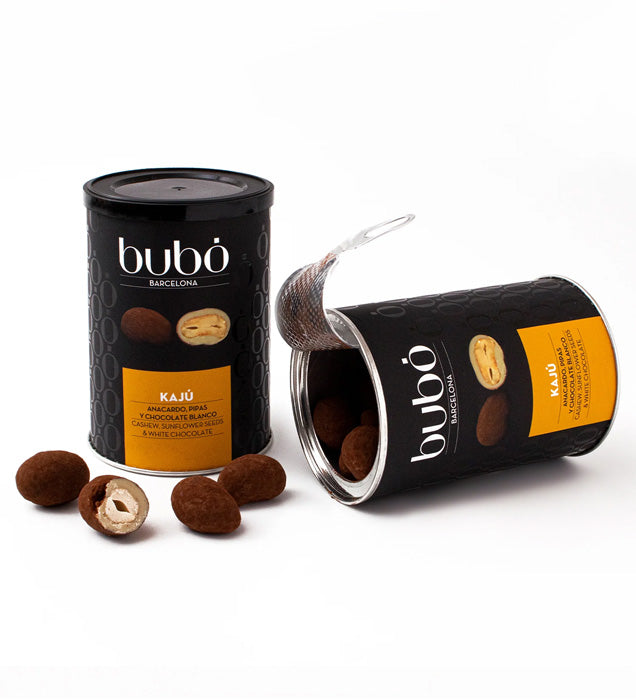Bubo: Anacardi - Chocofruit Kajú, 190g