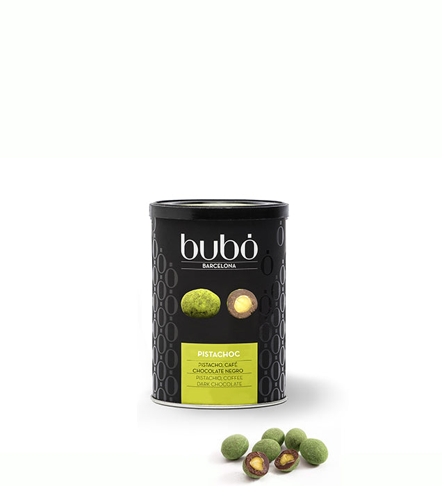Bubo: Pistacchi - Chocofruit Pistachoc, 190g