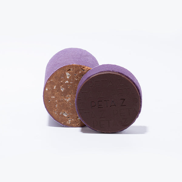 Bubo: Nougat con pralina di nocciola e Pop Rocks - Tuborron di gianduia e peta zeta, 150g