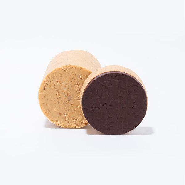 Bubo: Tenero mandorla-nougat - Tuborron blando de almendra, 140g