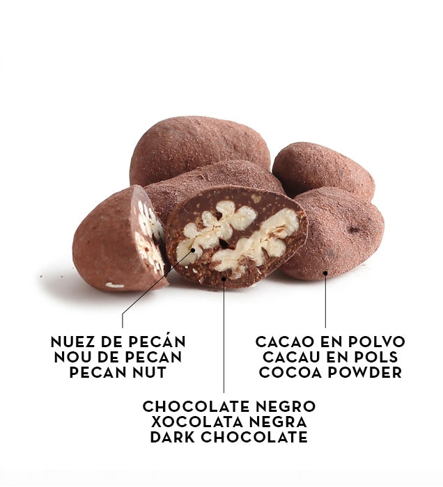 Bubo: Brownie - Brownie Chocofruit, 190g