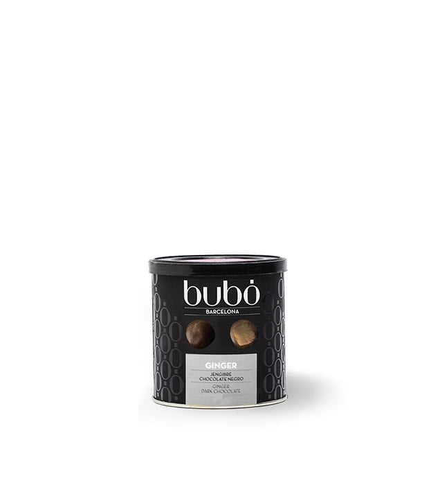 Bubo: Zenzero - Chocofruit Zenzero, 100g