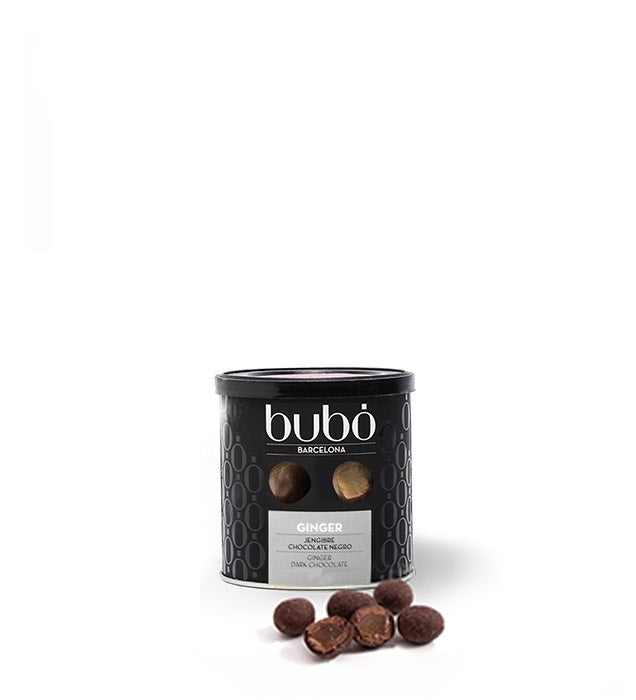 Bubo: Zenzero - Chocofruit Zenzero, 100g