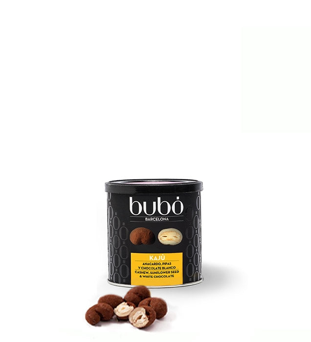 Bubo: Anacardi - Chocofruit Kajú, 100g