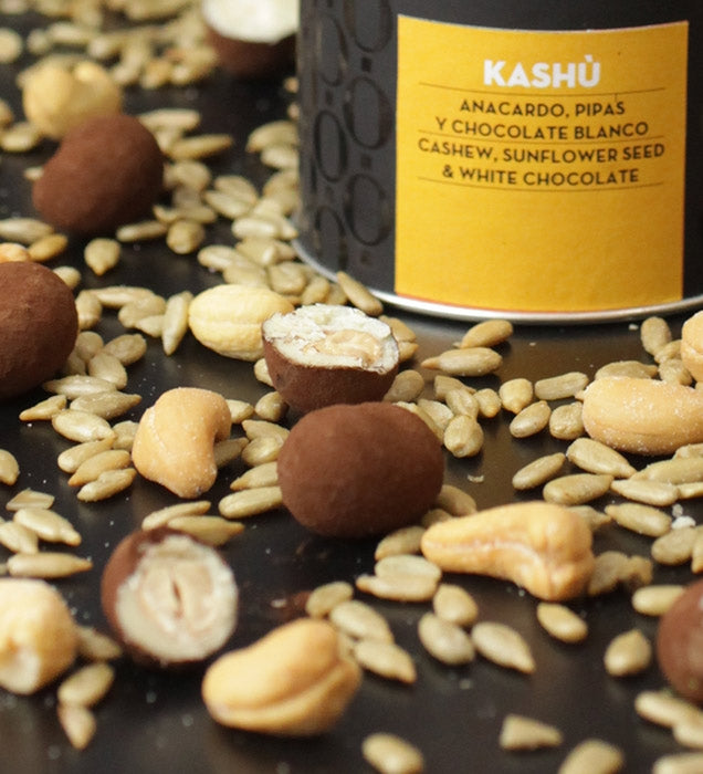 Bubo: Anacardi - Chocofruit Kajú, 190g