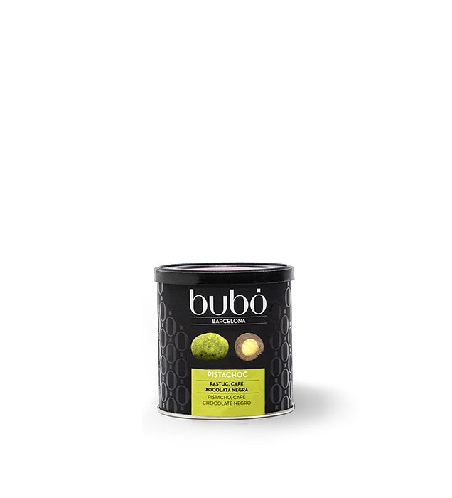 Bubo: Pistacchi - Chocofruit Pistachoc, 100g