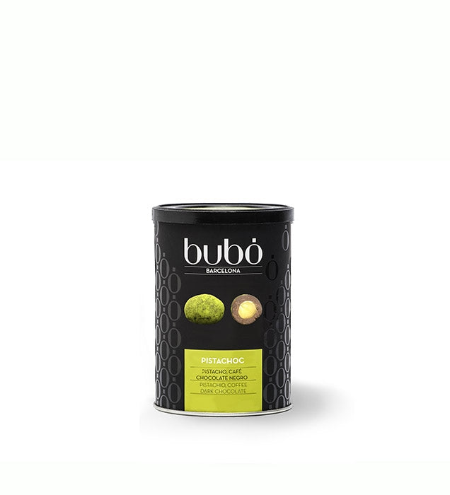 Bubo: Pistacchi - Chocofruit Pistachoc, 190g