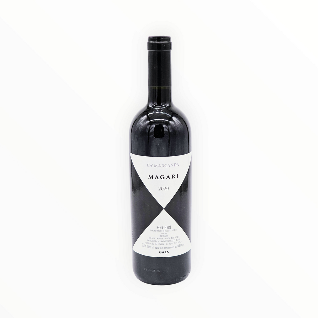 Ca'Marcanda di Gaja: Magari 2020