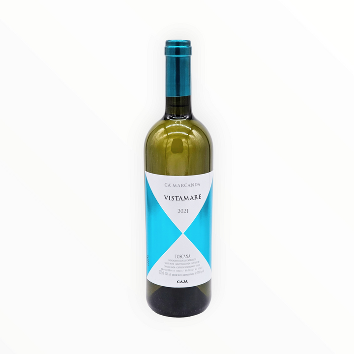 Ca'Marcanda di Gaja: Vistamare 2021
