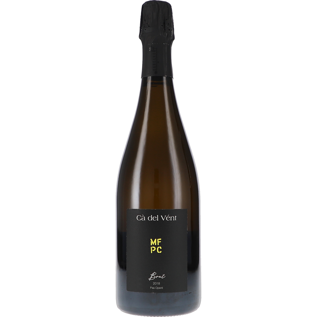 Ca del Vent: MFPC VSQ Brut Pas Opere 2018