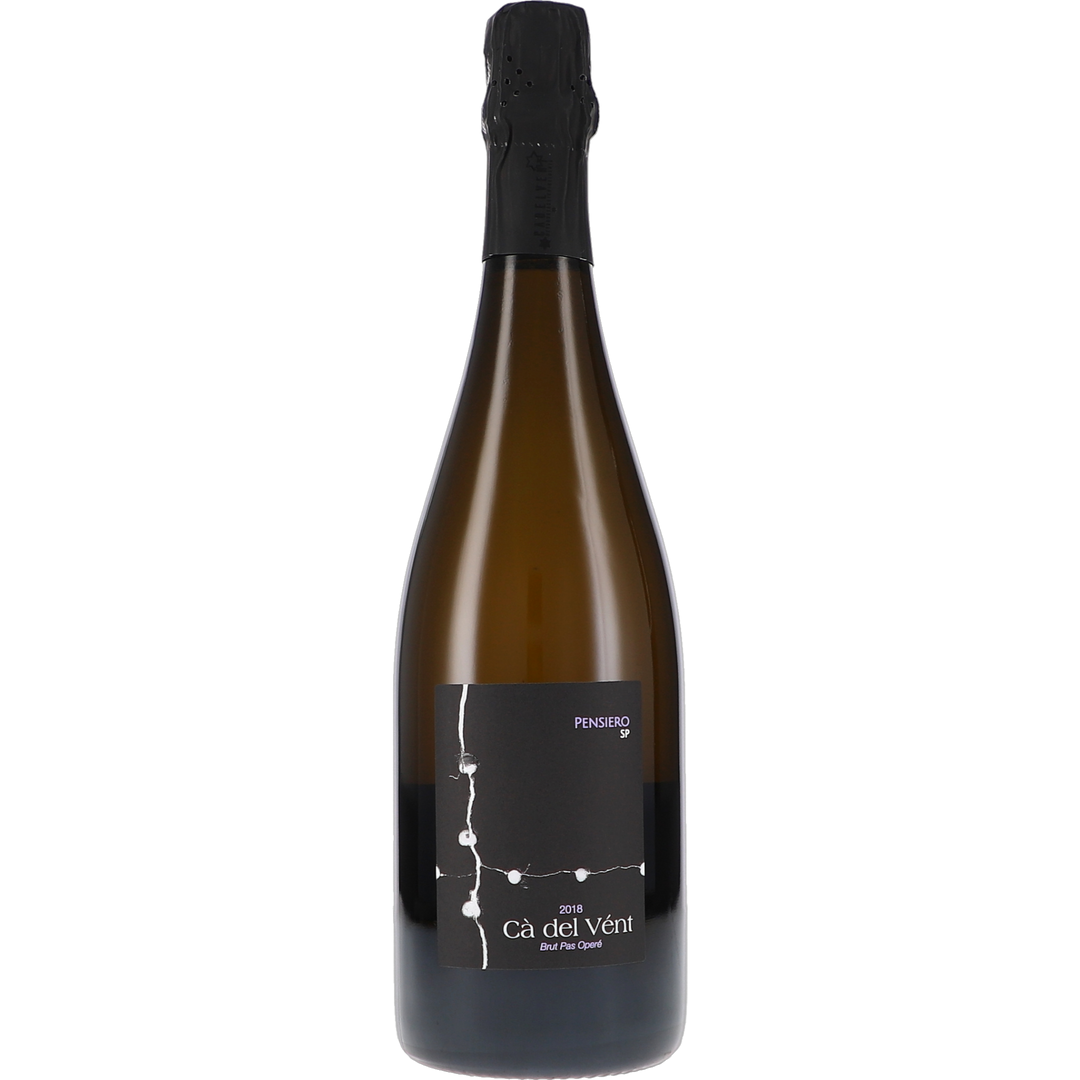 Ca del Vent: Pensiero SP VSQ Brut Pas Opere 2018