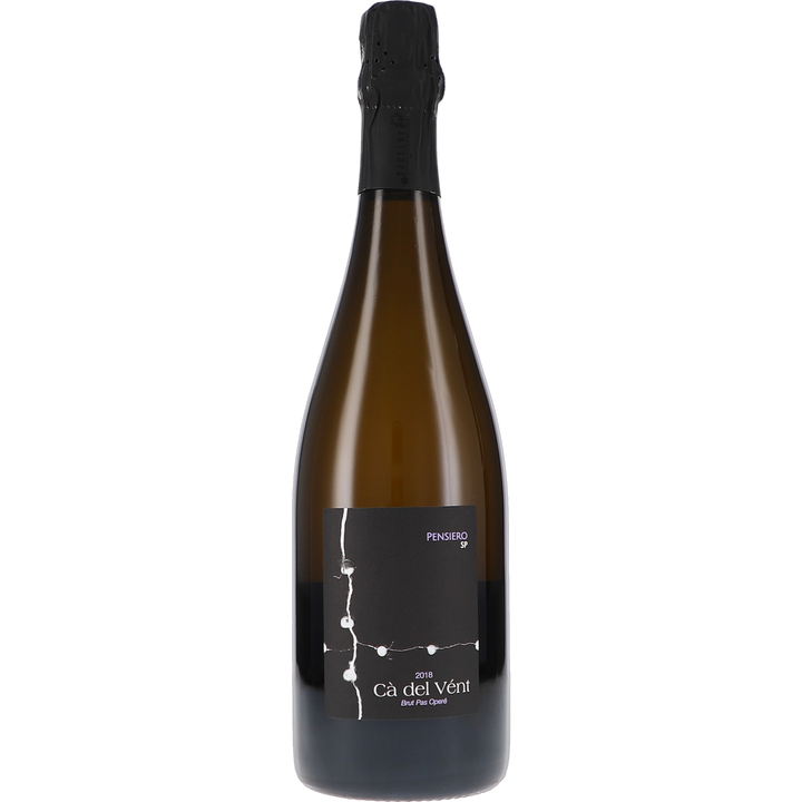 Ca del Vent: Pensiero SP VSQ Brut Pas Opere 2018