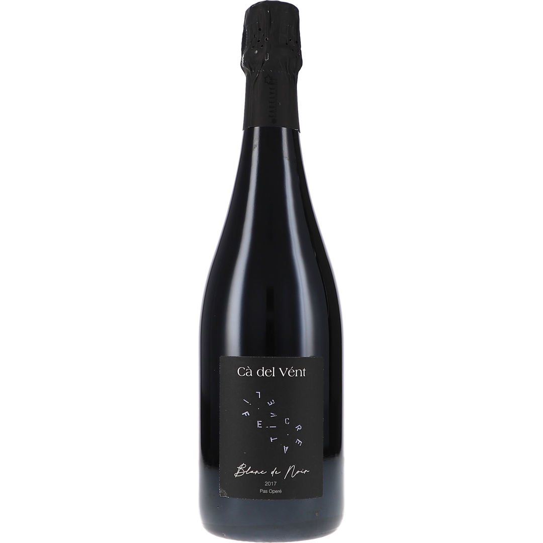 Ca del Vent: Blanc de Noir VSQ Pas Operé 2017